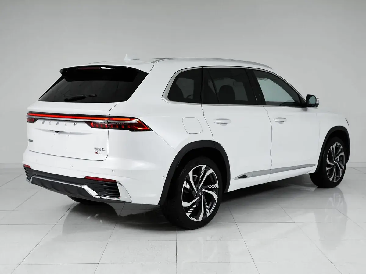 Geely Monjaro