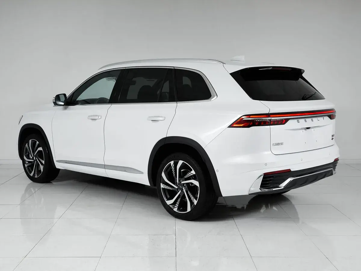 Geely Monjaro