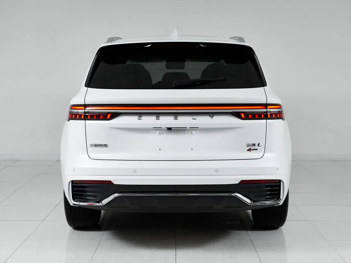 Geely Monjaro
