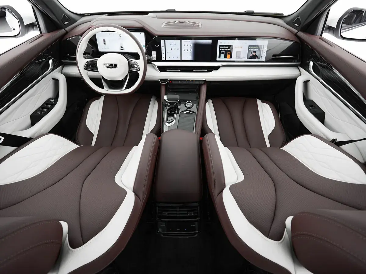 Geely Monjaro