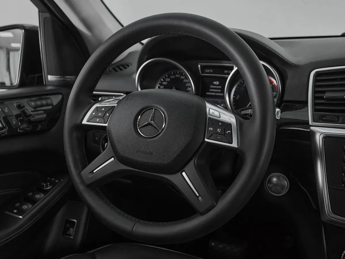 Mercedes benz M-Класс