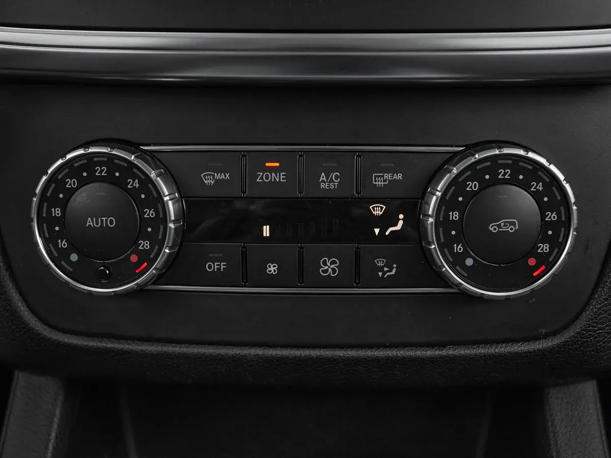 Mercedes benz M-Класс