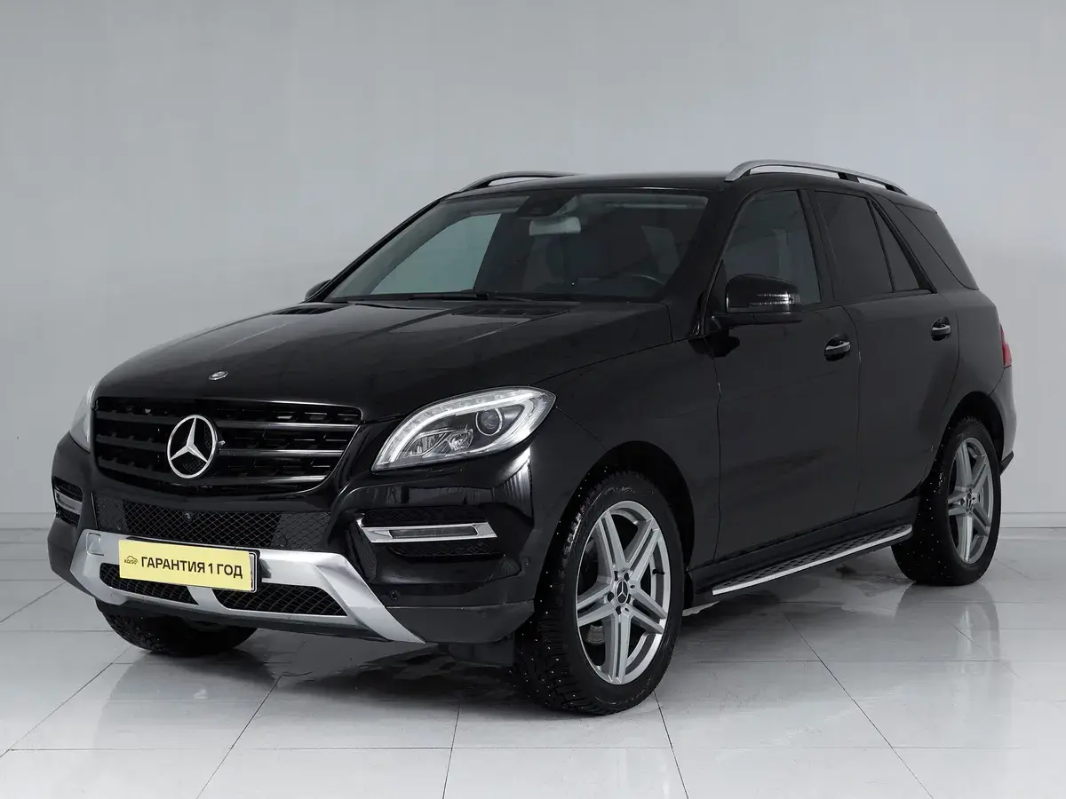 Mercedes benz M-Класс