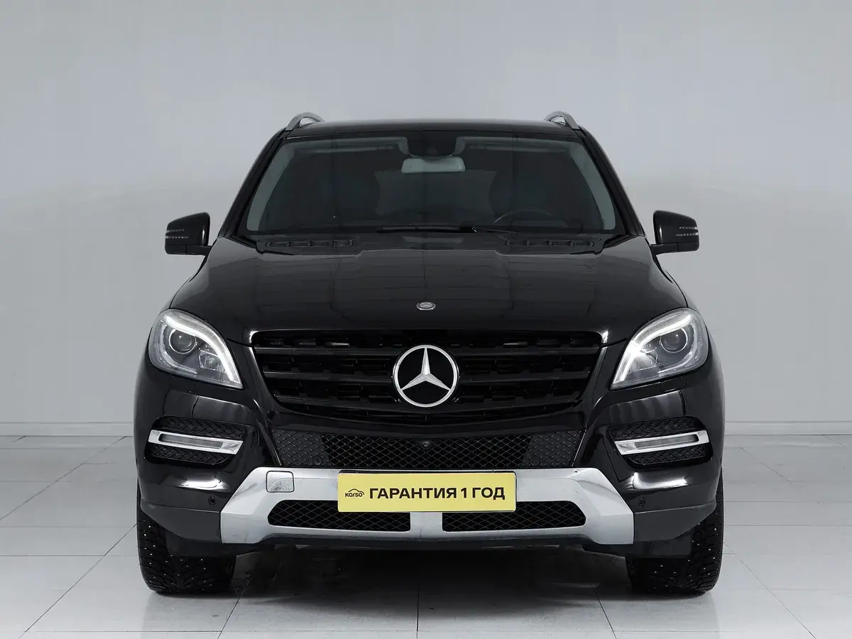Mercedes benz M-Класс