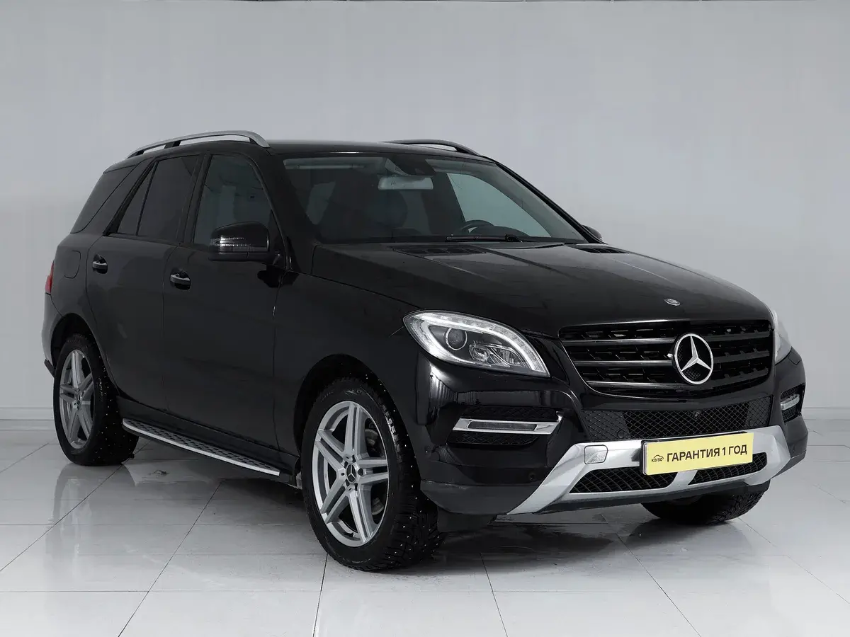 Mercedes benz M-Класс
