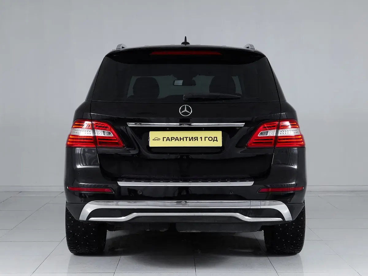 Mercedes benz M-Класс