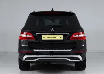 Mercedes benz M-Класс Вид 5