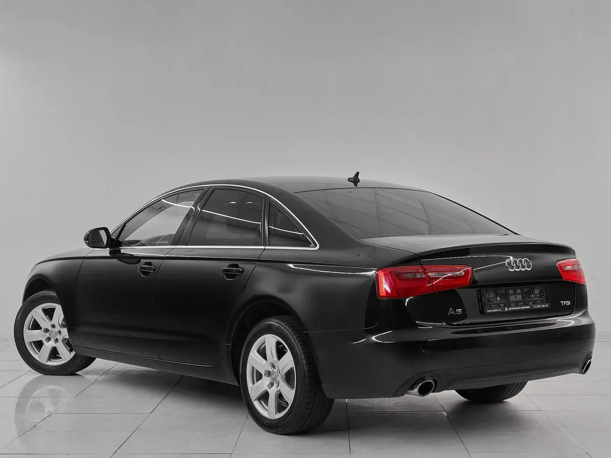 Audi A6