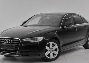 Audi A6 Вид 1