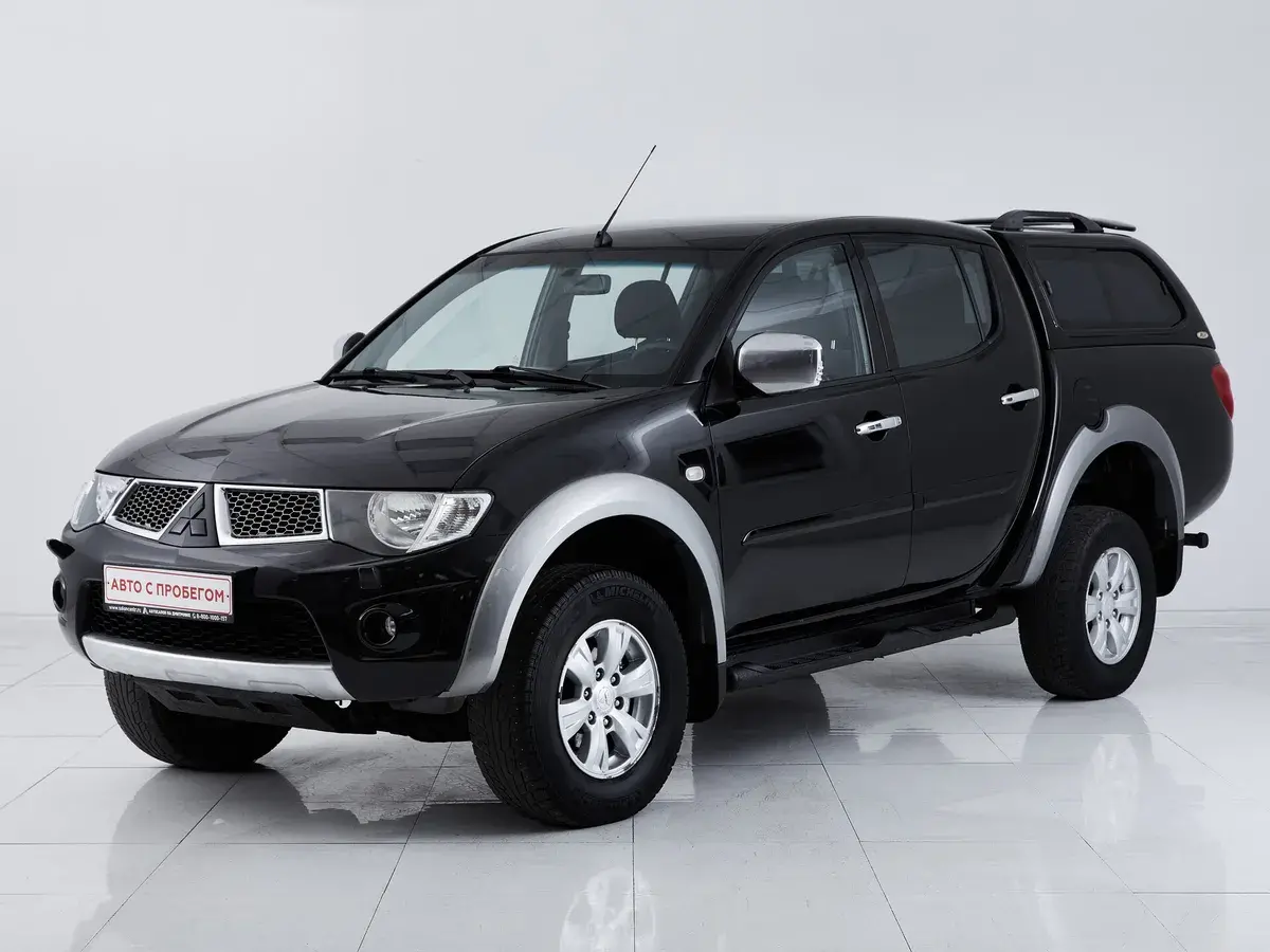 Mitsubishi L200