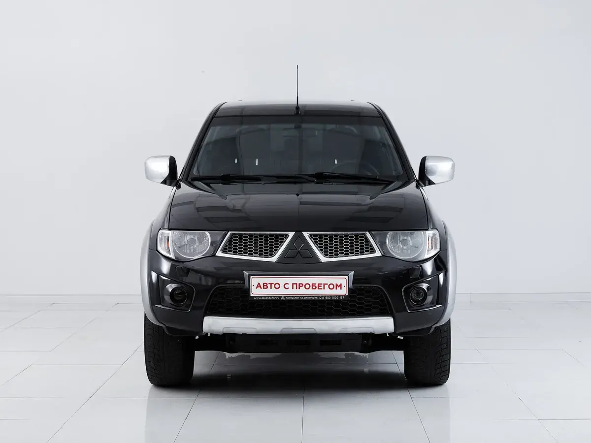 Mitsubishi L200