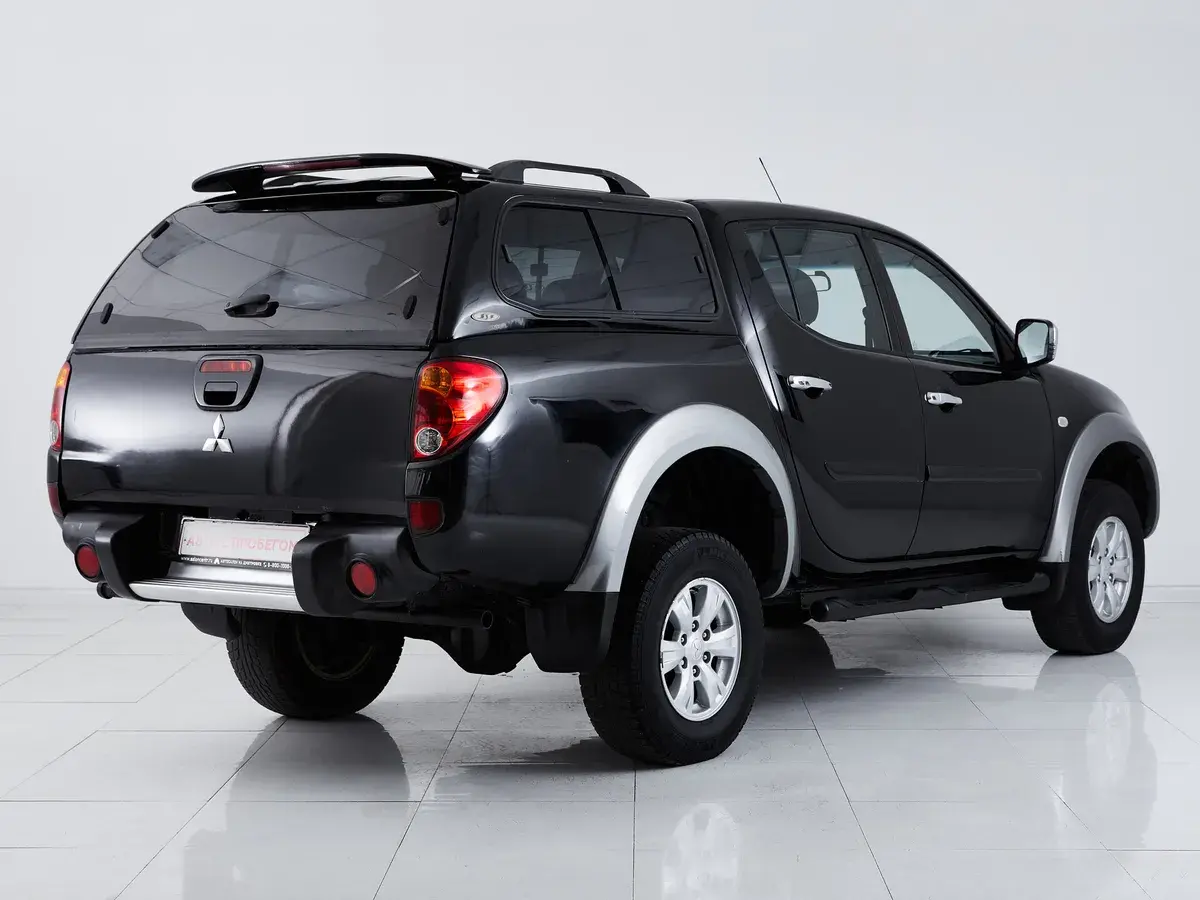Mitsubishi L200