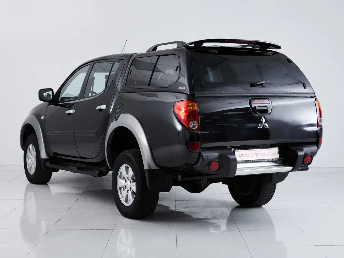 Mitsubishi L200