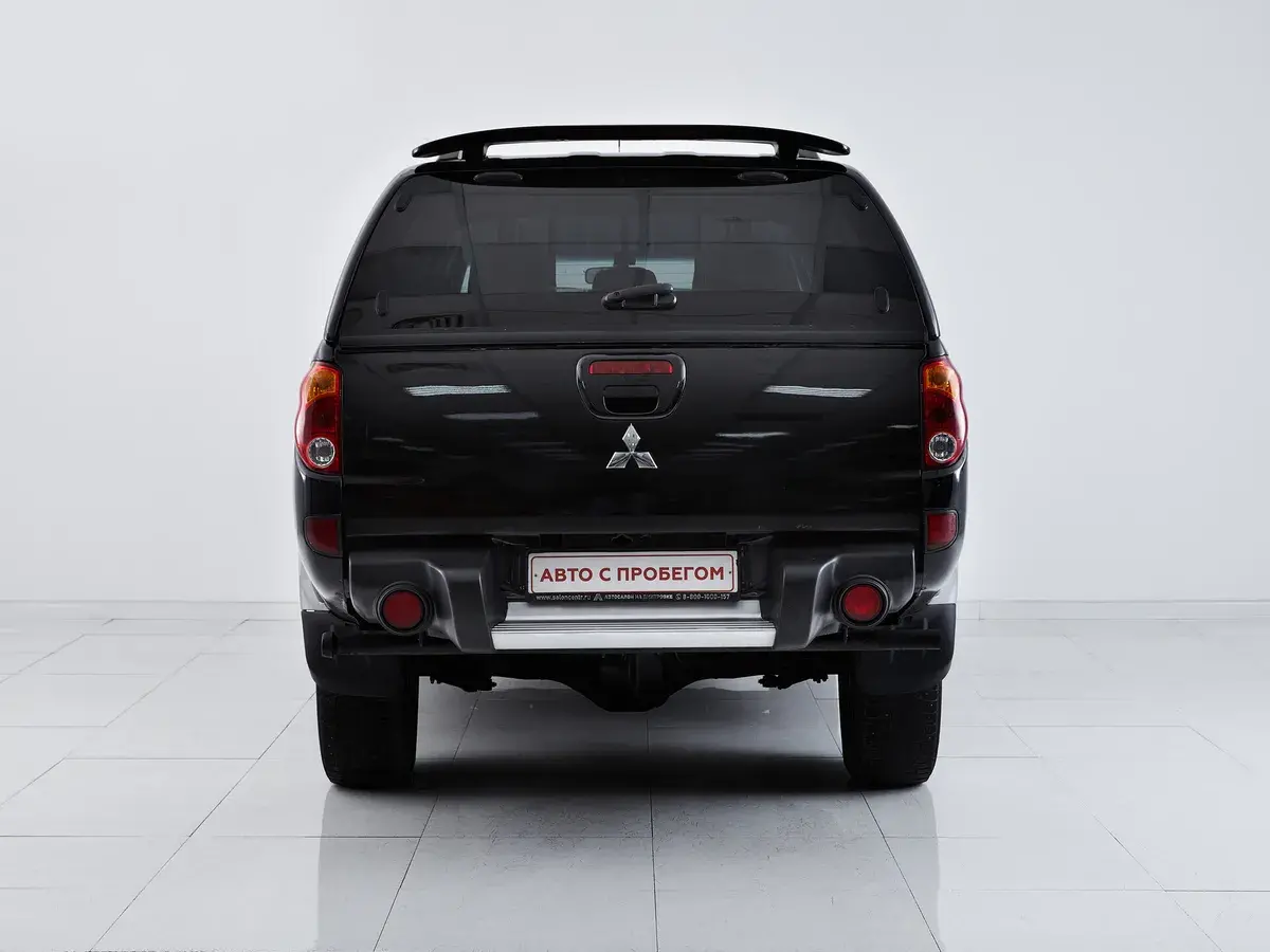 Mitsubishi L200