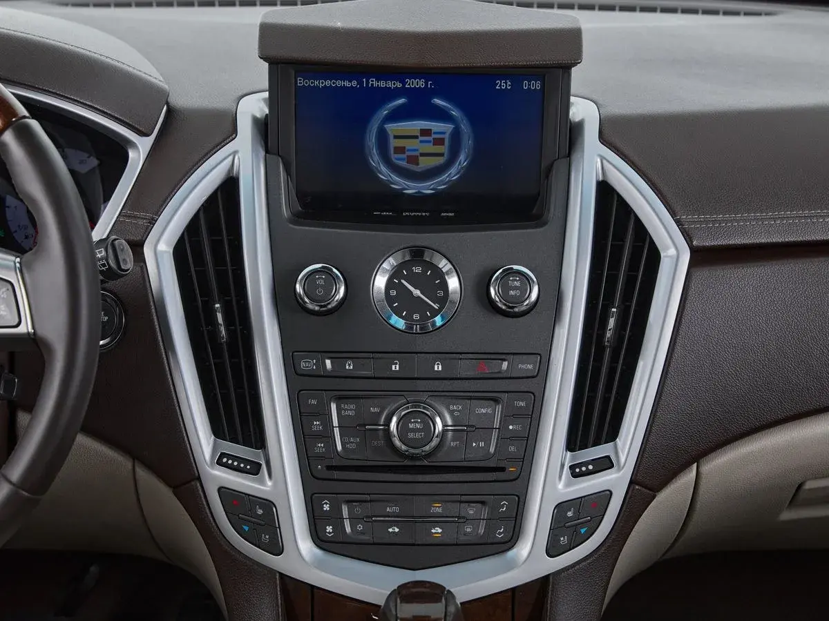 Cadillac SRX