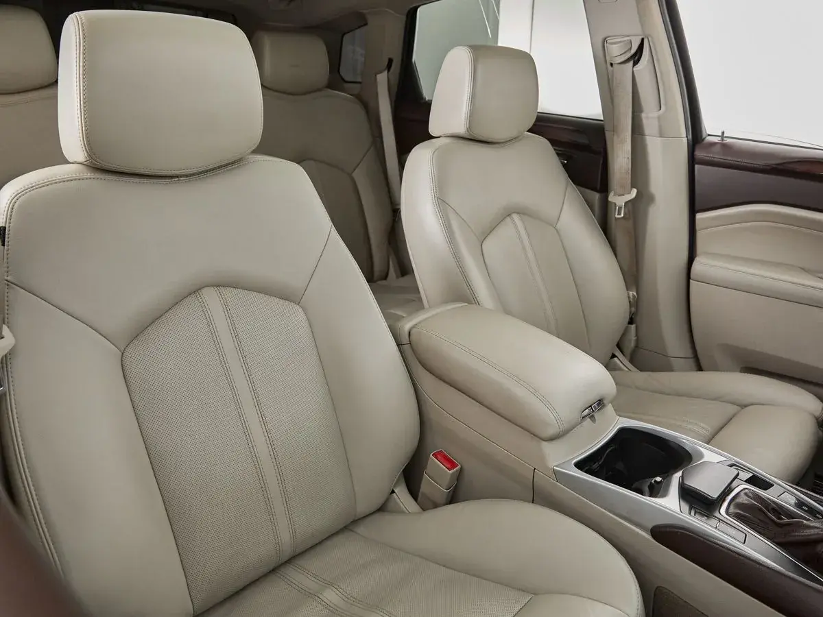 Cadillac SRX