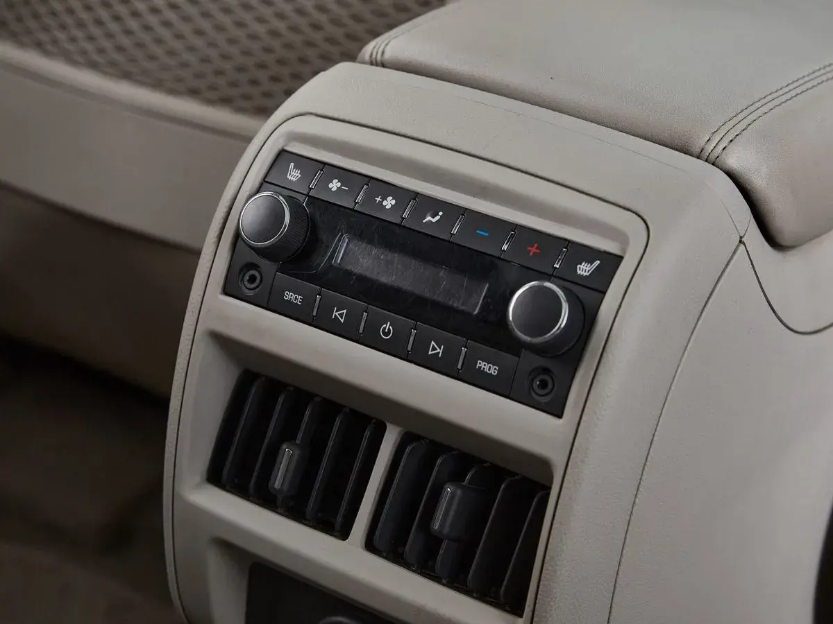 Cadillac SRX