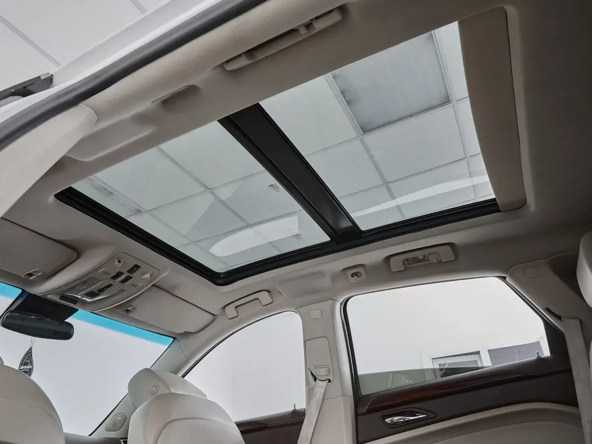 Cadillac SRX