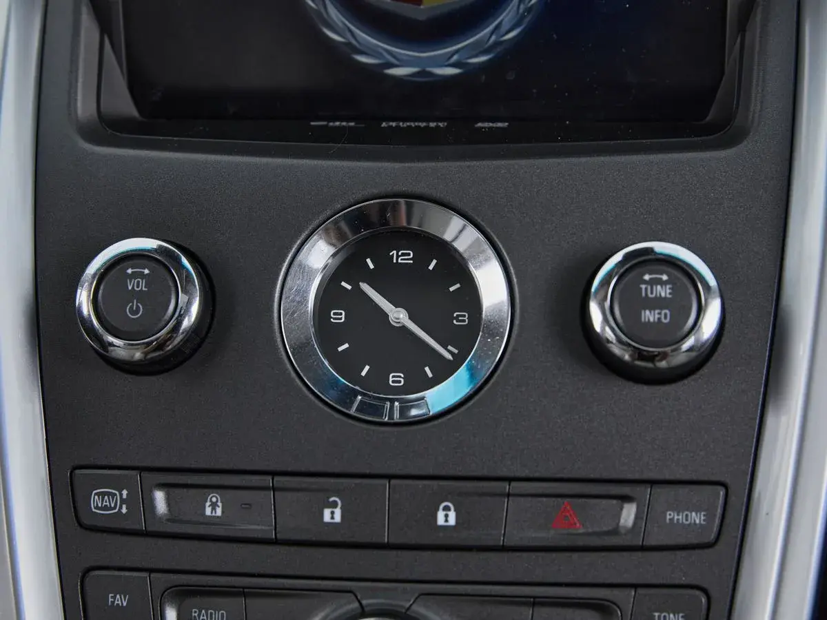 Cadillac SRX