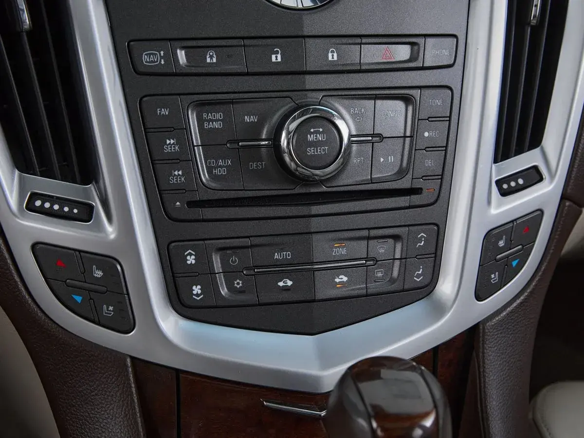 Cadillac SRX