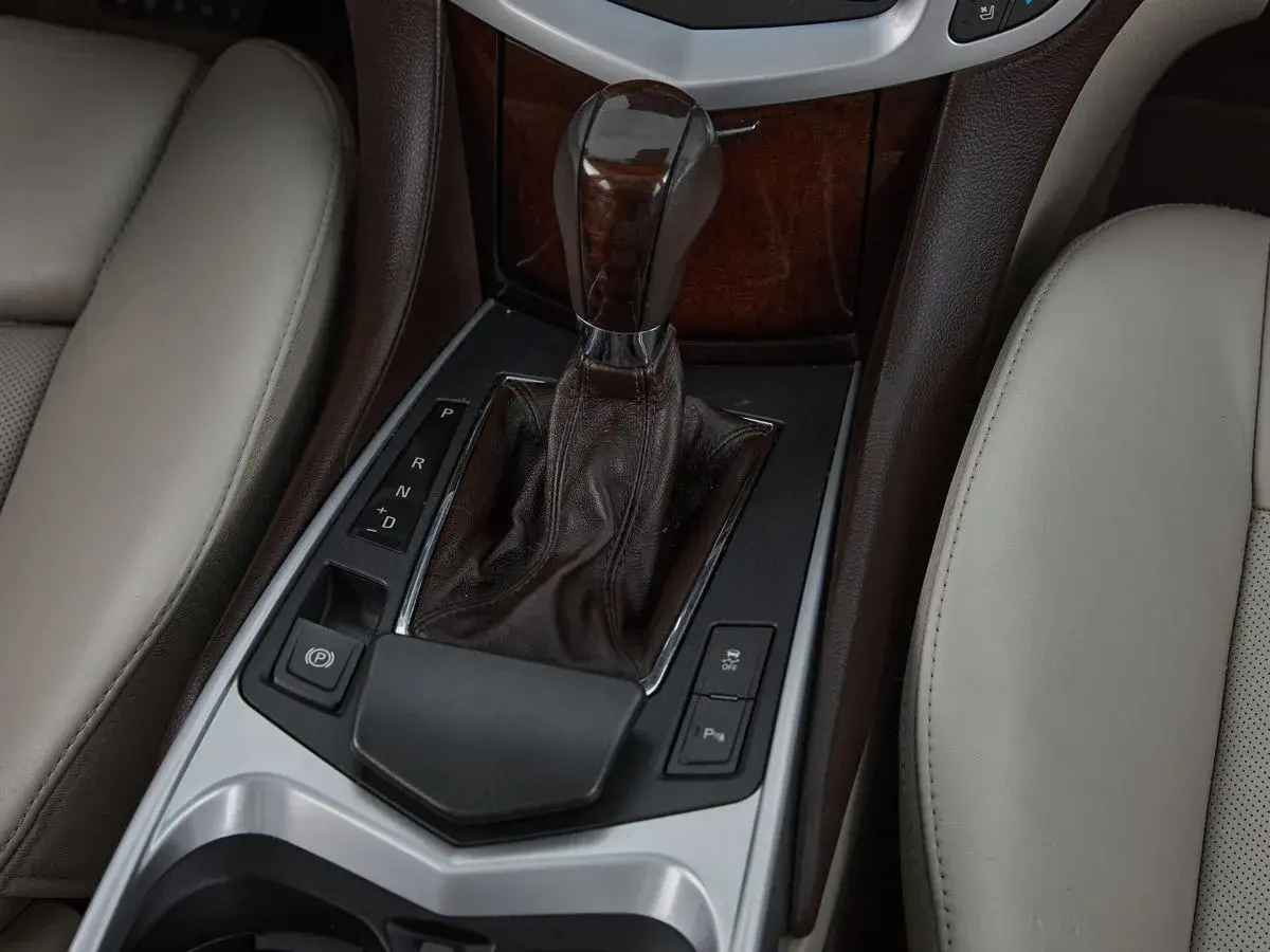 Cadillac SRX