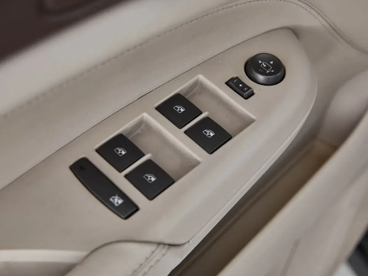 Cadillac SRX
