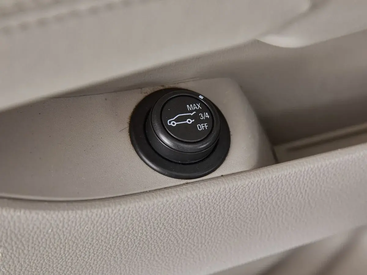 Cadillac SRX
