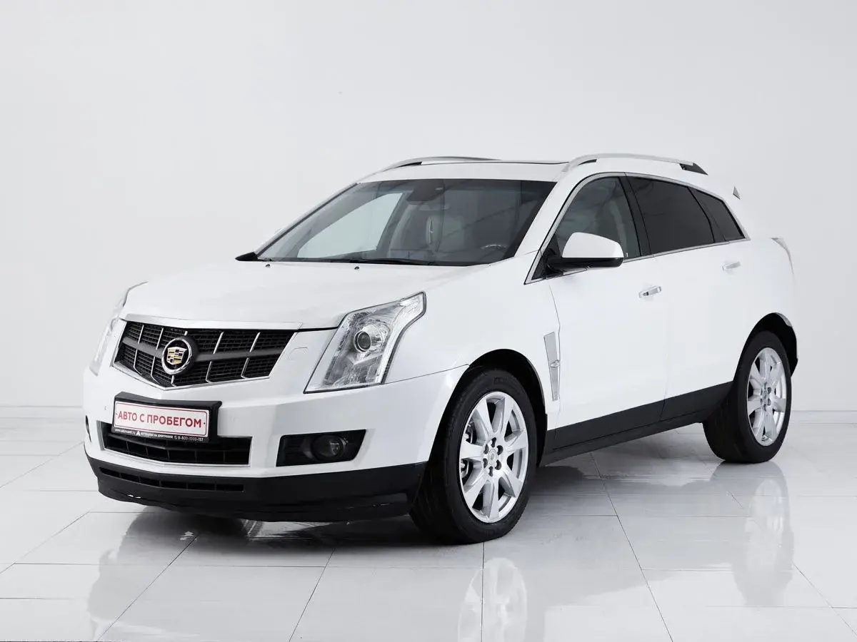 Cadillac SRX
