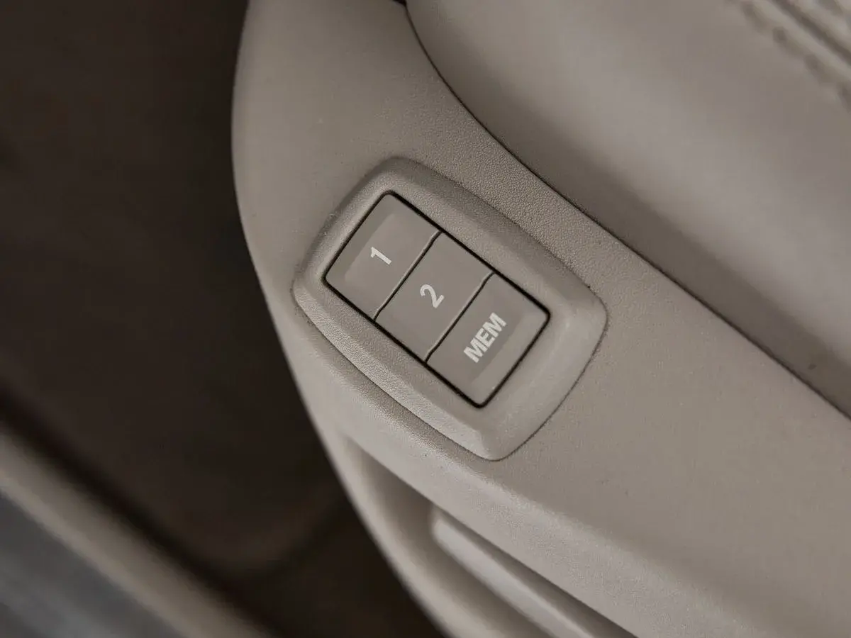 Cadillac SRX