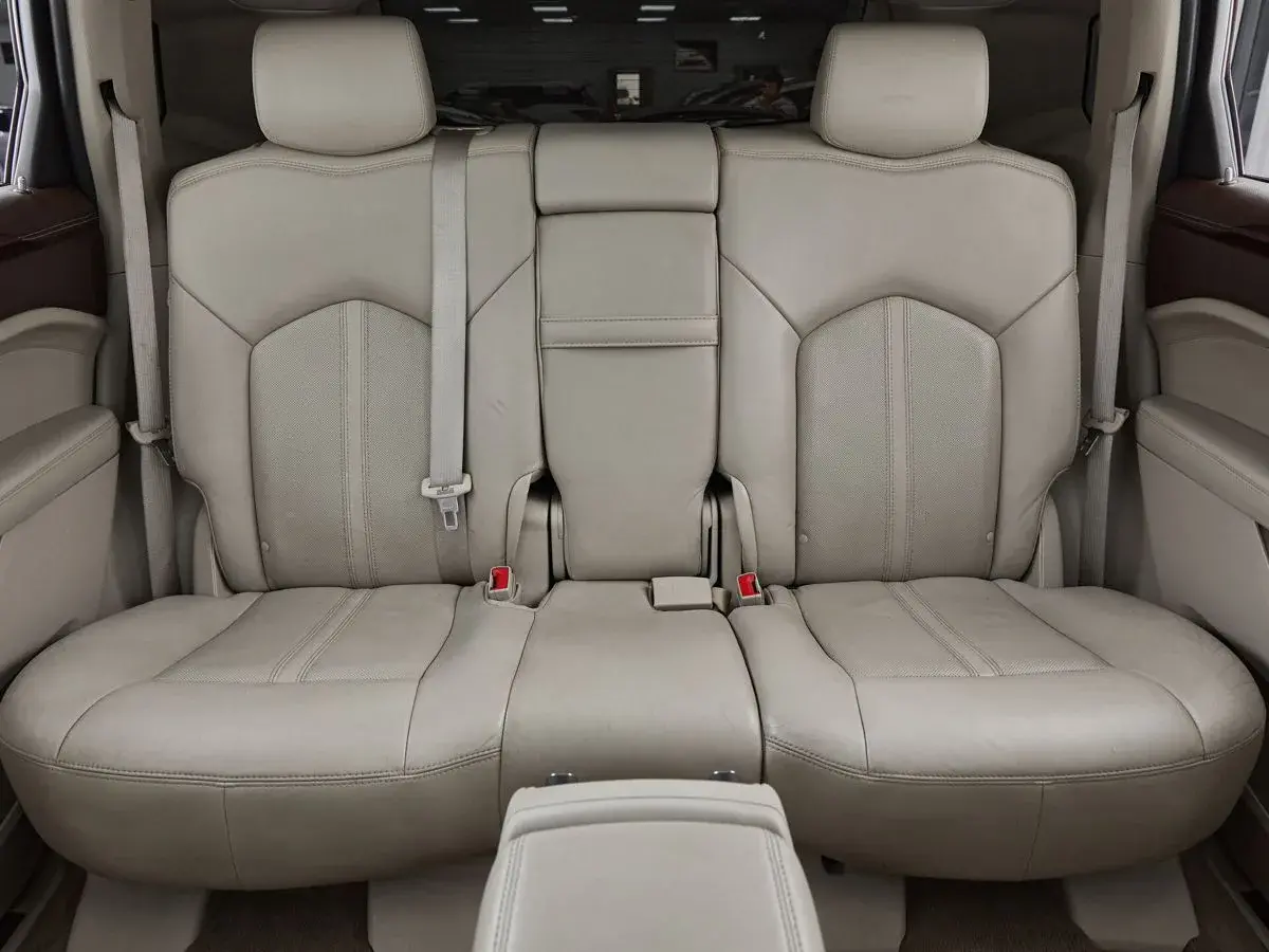 Cadillac SRX