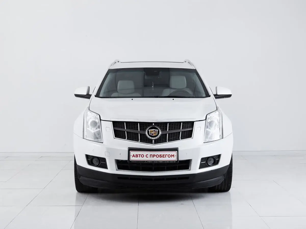 Cadillac SRX