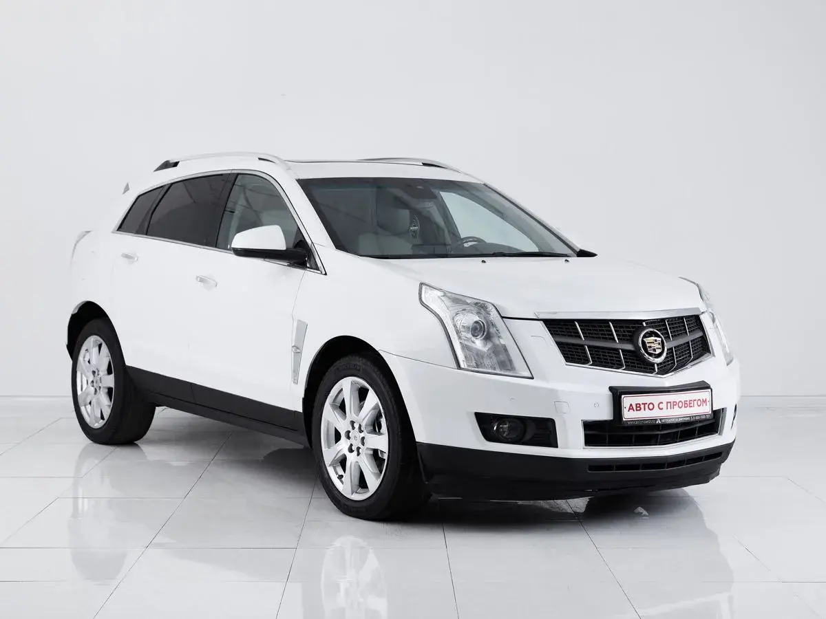 Cadillac SRX