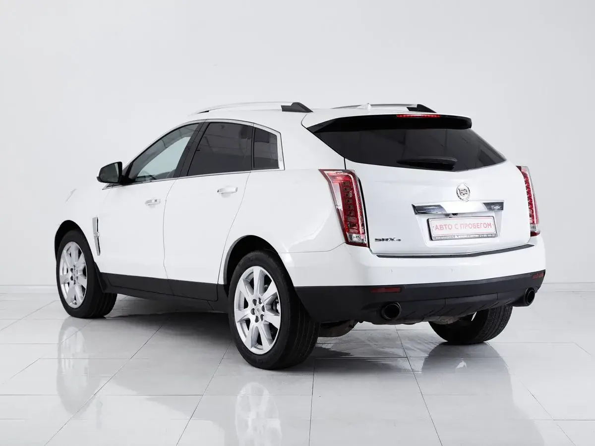 Cadillac SRX