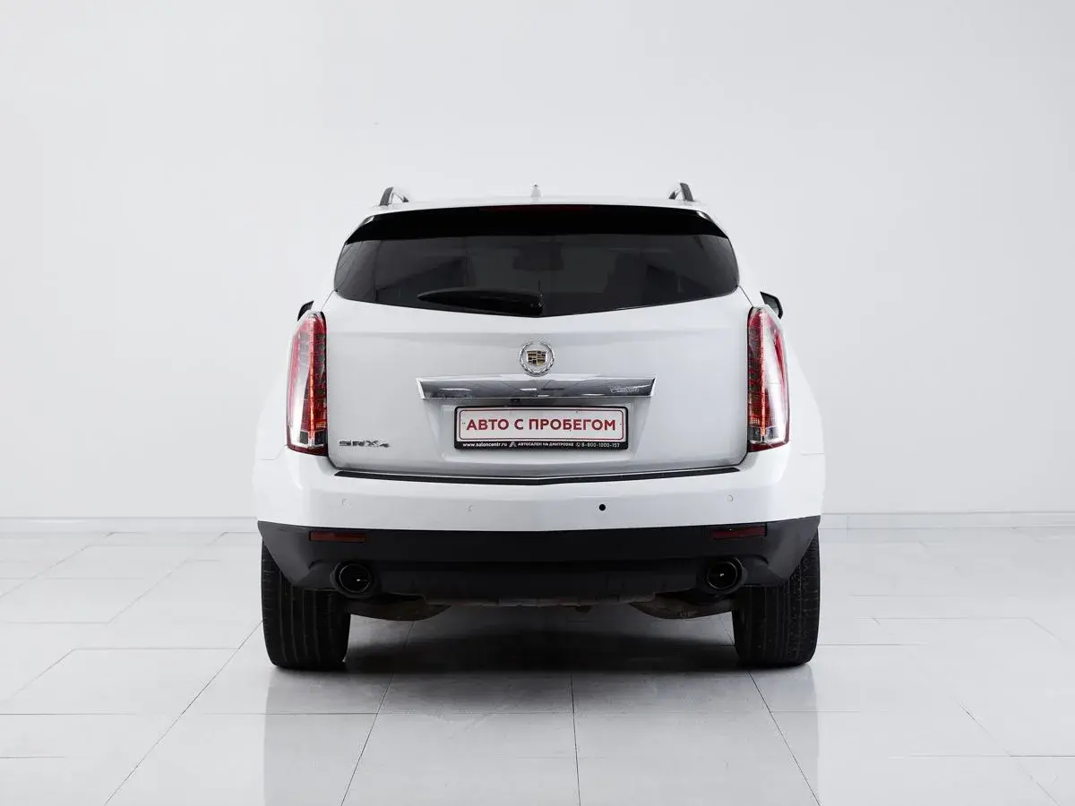Cadillac SRX