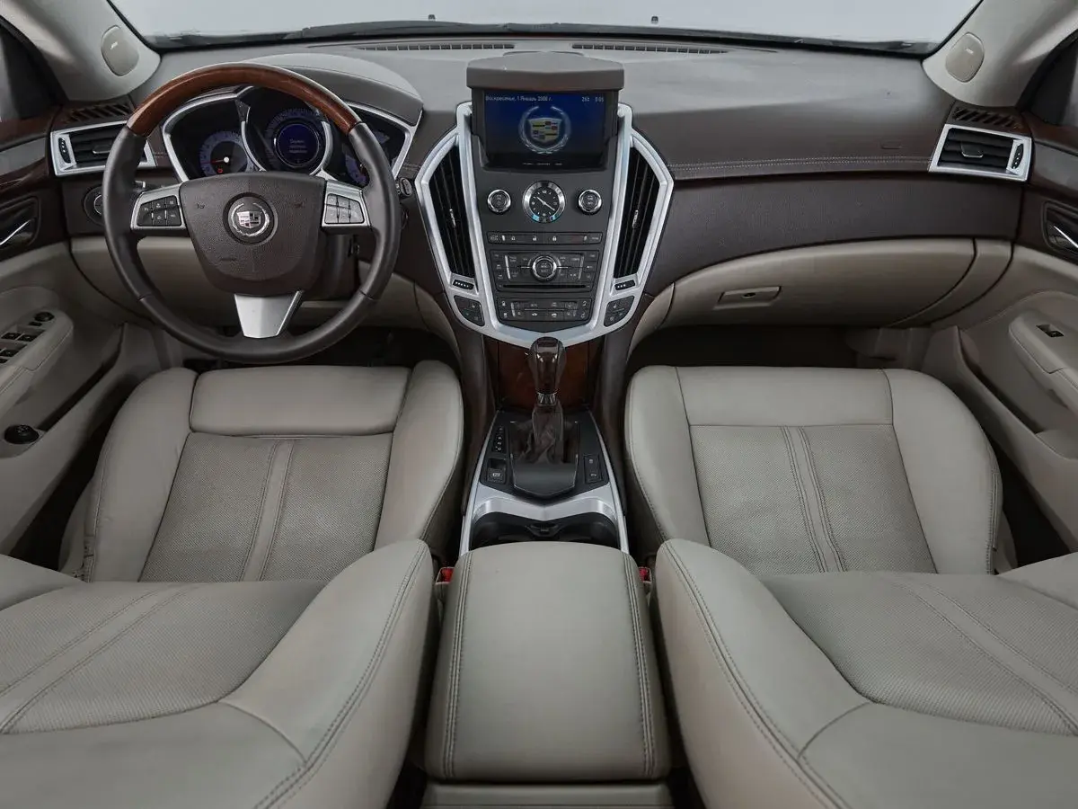 Cadillac SRX