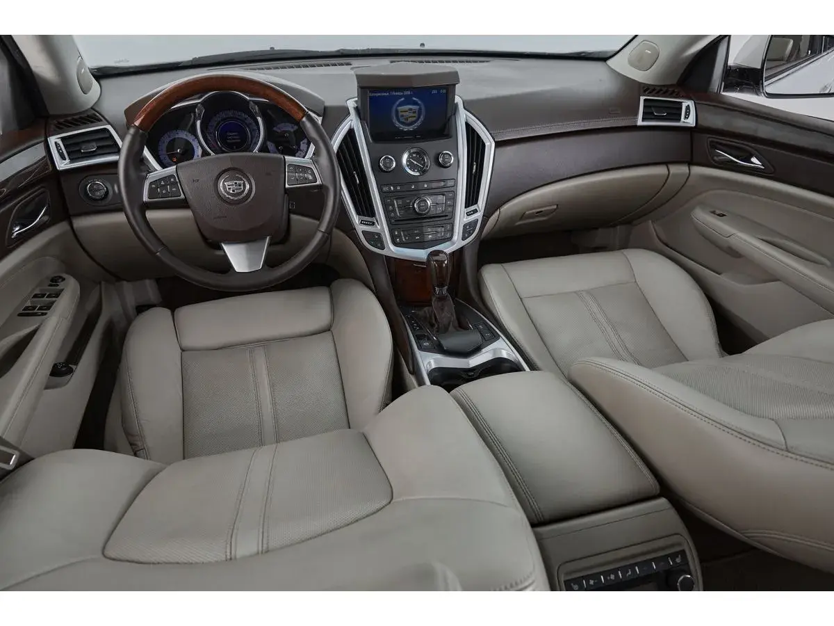 Cadillac SRX
