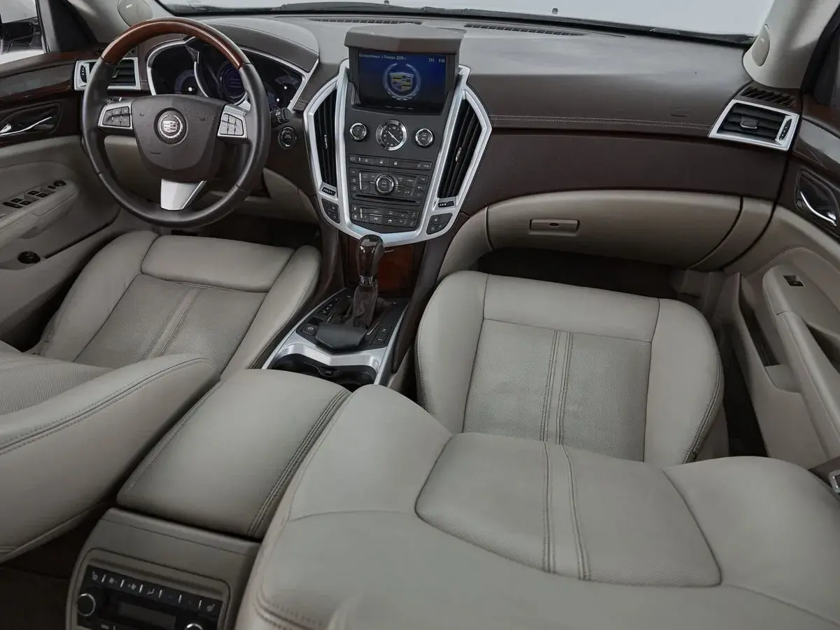 Cadillac SRX
