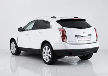 Cadillac SRX Вид 5