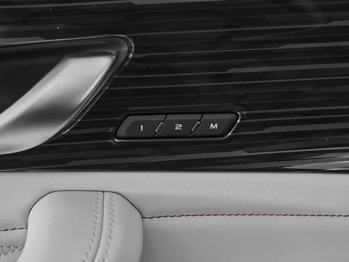 Geely Monjaro