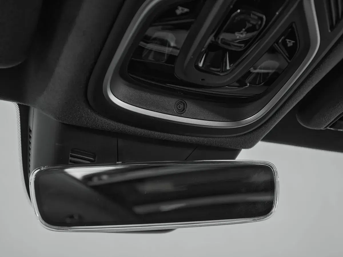 Geely Monjaro