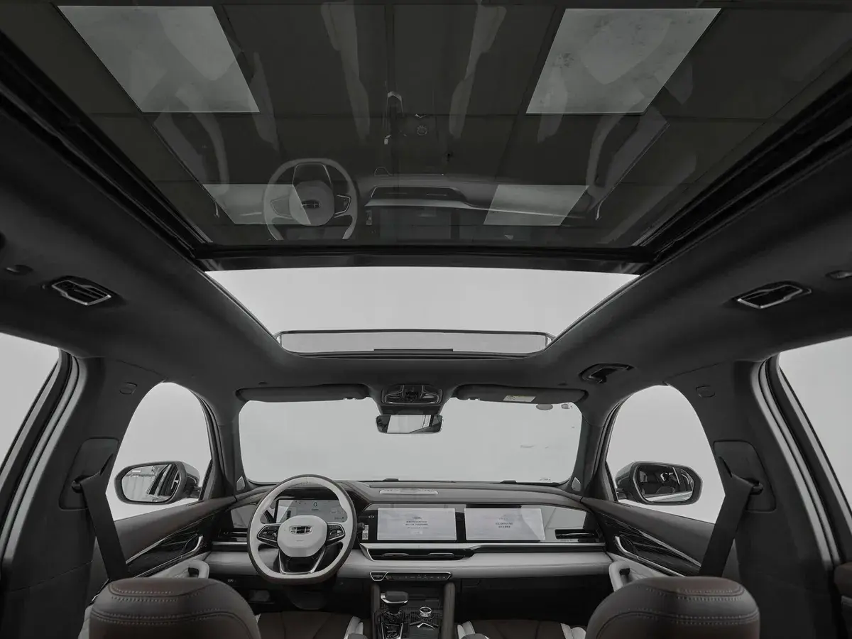 Geely Monjaro