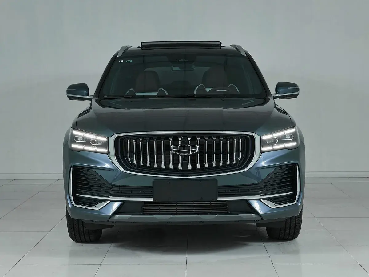 Geely Monjaro