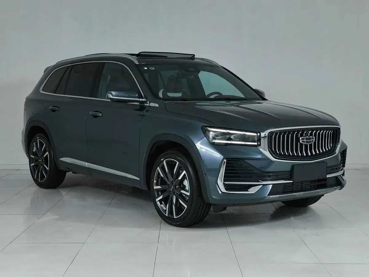 Geely Monjaro