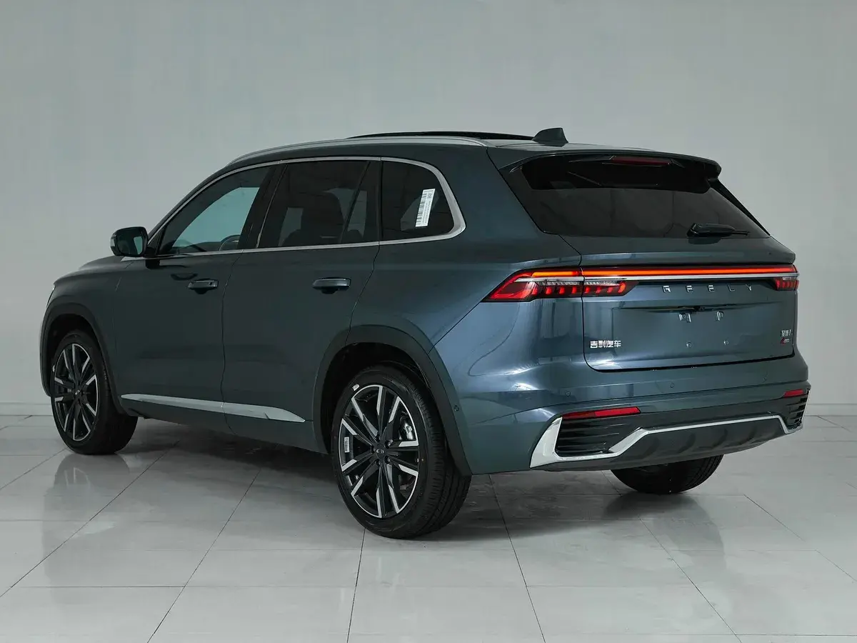 Geely Monjaro