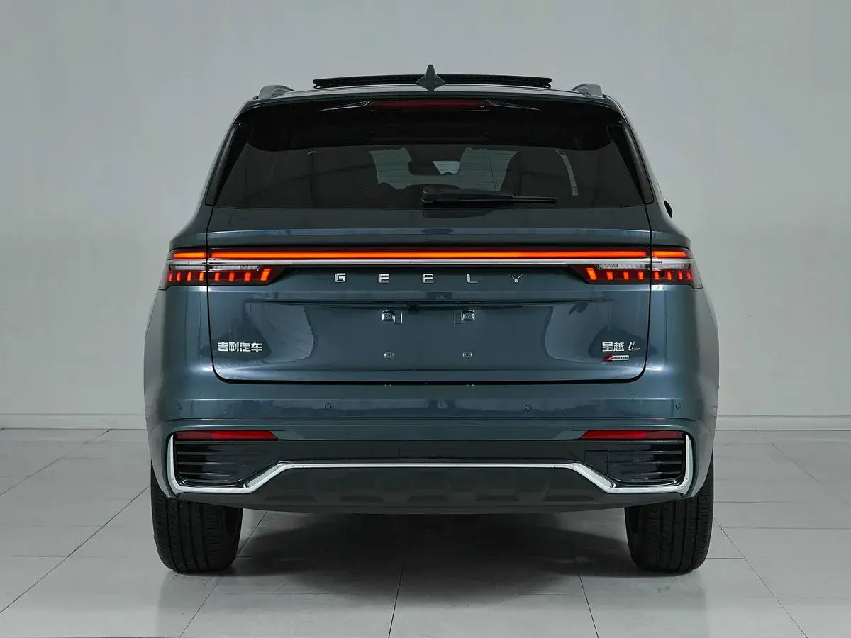 Geely Monjaro