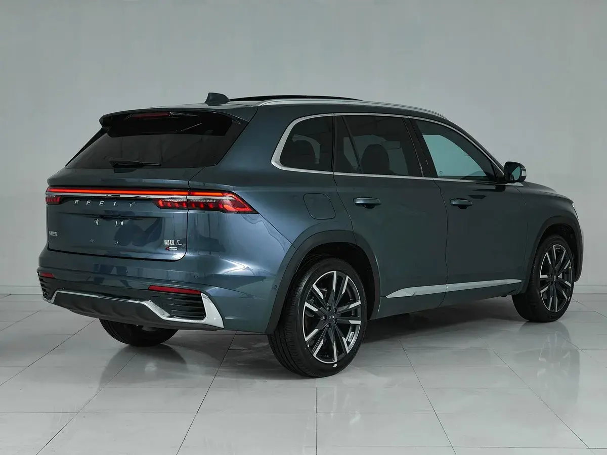 Geely Monjaro
