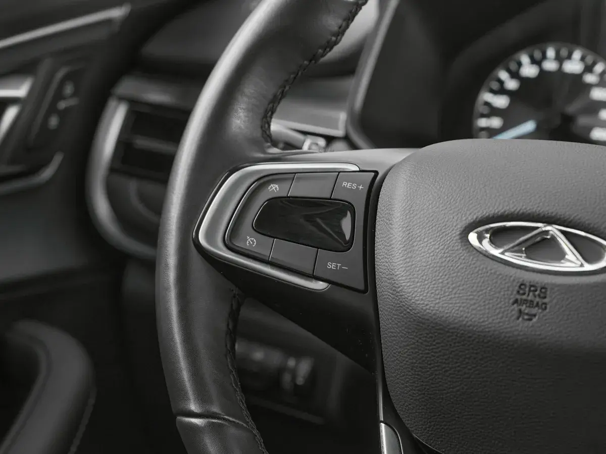 Chery Tiggo 4 Pro