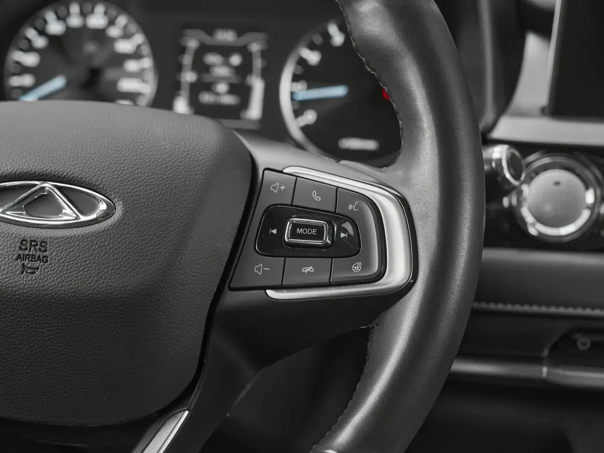 Chery Tiggo 4 Pro