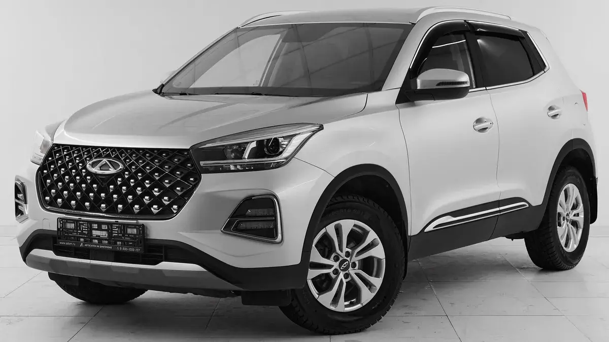Chery Tiggo 4 Pro