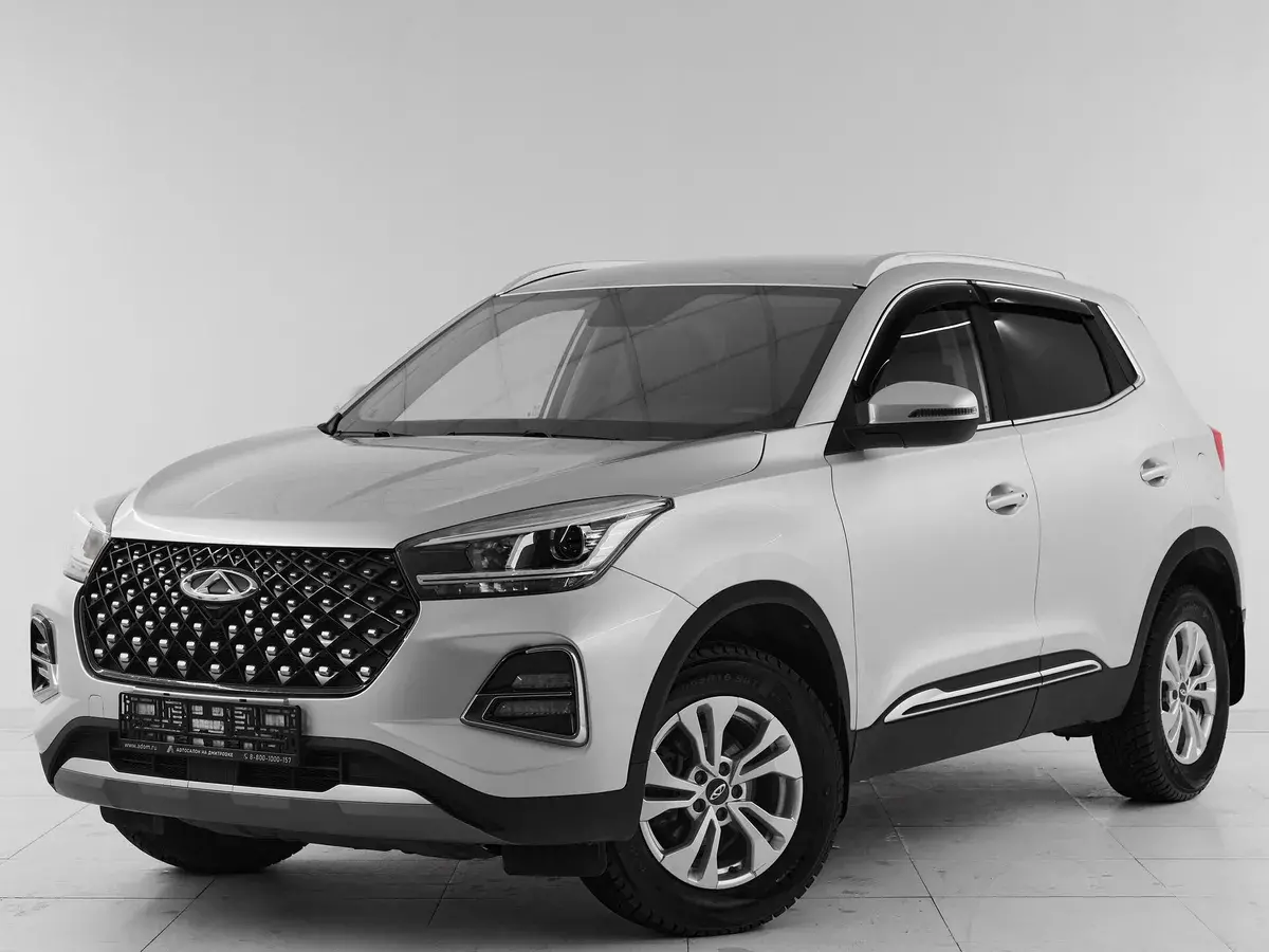 Chery Tiggo 4 Pro